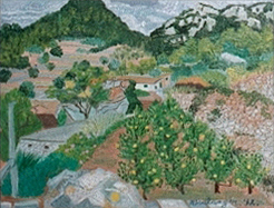 Nicole Boulanger Majorque